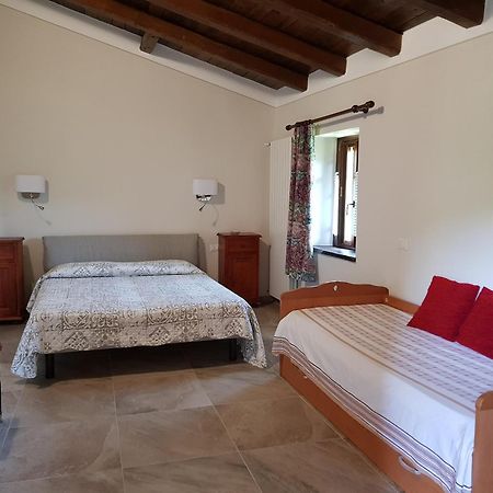 La Botalla Agriturismo Lisio Экстерьер фото