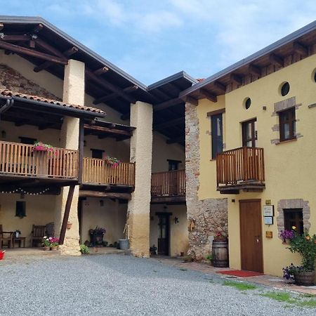 La Botalla Agriturismo Lisio Экстерьер фото