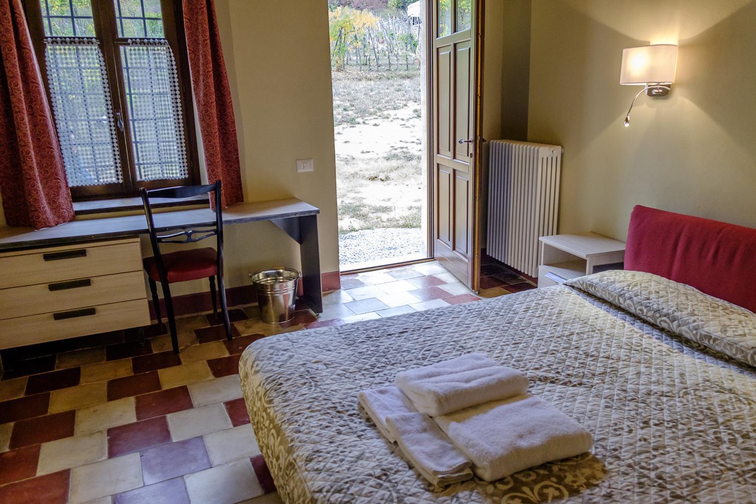 La Botalla Agriturismo Lisio Экстерьер фото