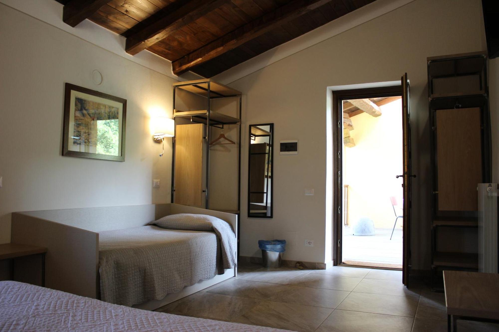 La Botalla Agriturismo Lisio Номер фото