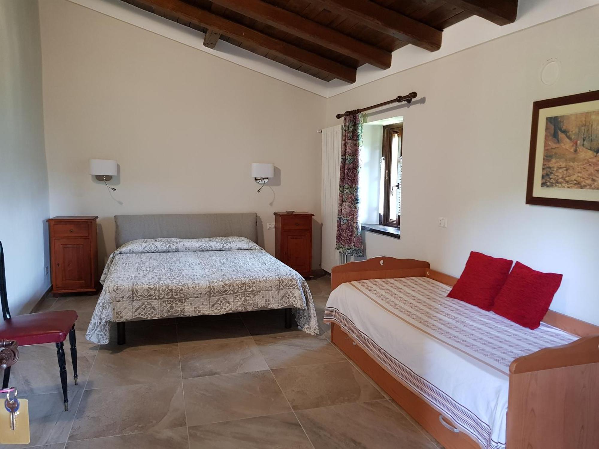 La Botalla Agriturismo Lisio Экстерьер фото