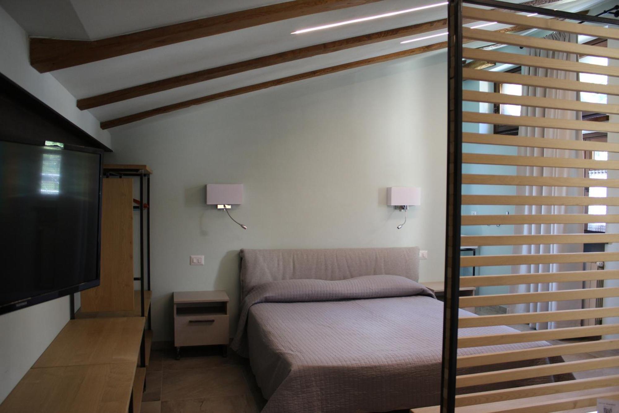 La Botalla Agriturismo Lisio Номер фото