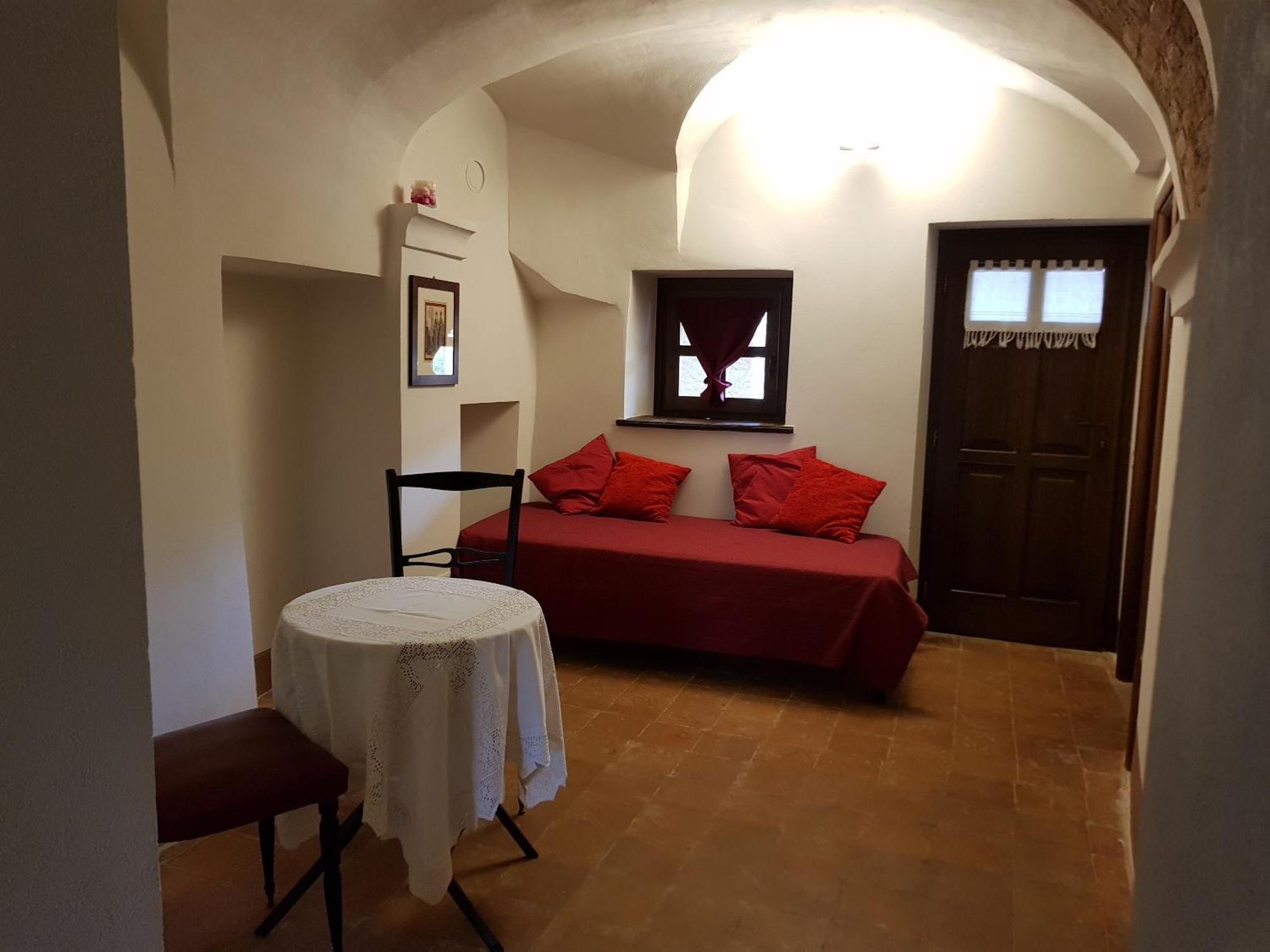 La Botalla Agriturismo Lisio Экстерьер фото