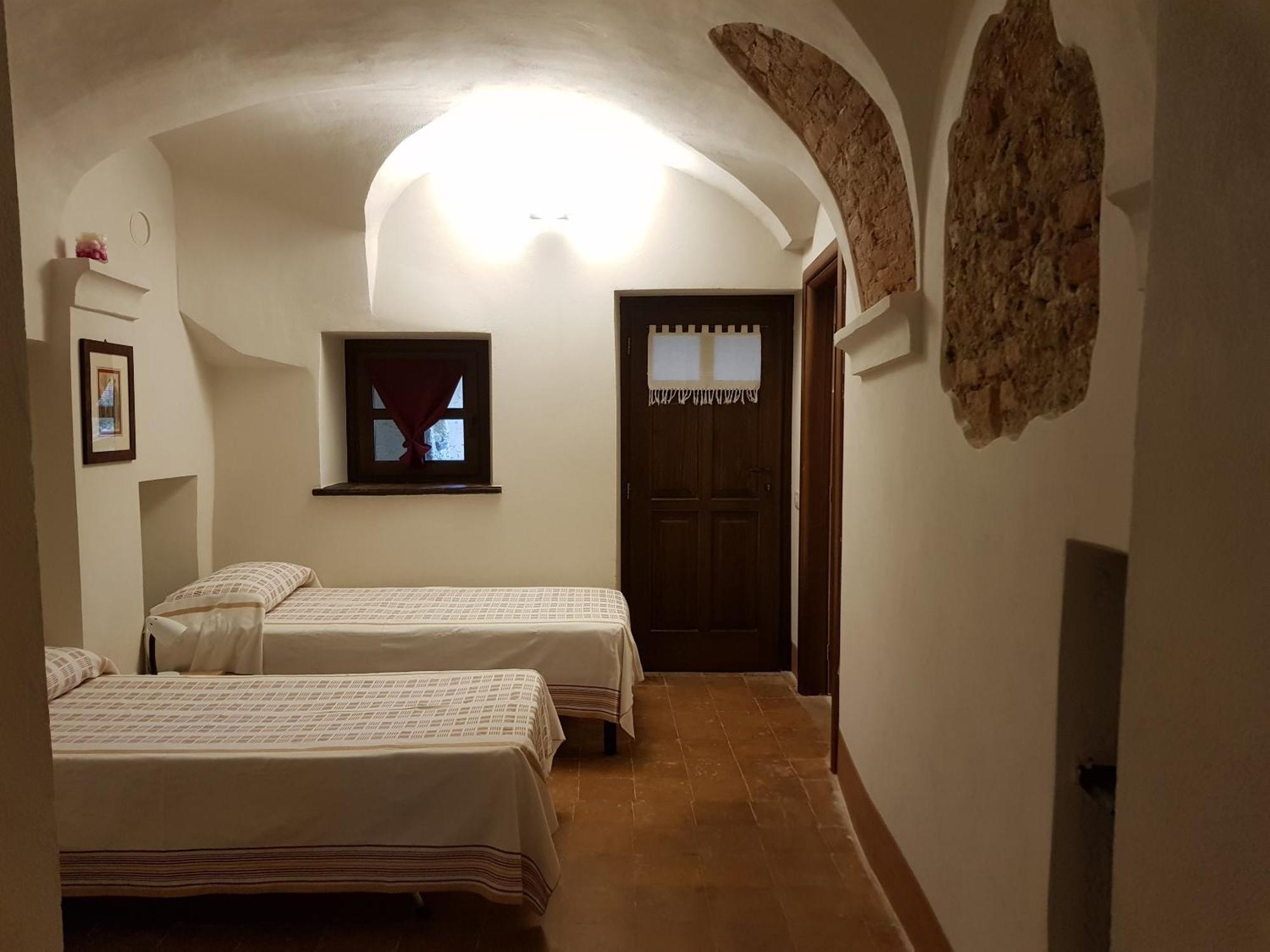 La Botalla Agriturismo Lisio Экстерьер фото